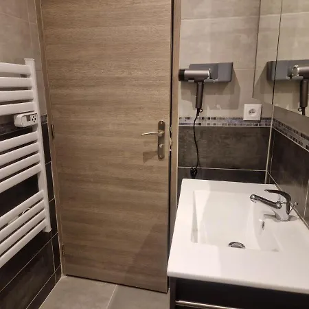 Le Mont Boheme Apartamento Saint-Gervais-les-Bains
