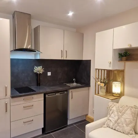Apartamento Le Mont Boheme Saint-Gervais-les-Bains