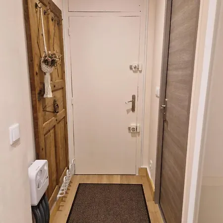 Le Mont Boheme Apartamento