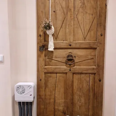 Apartamento Le Mont Boheme *