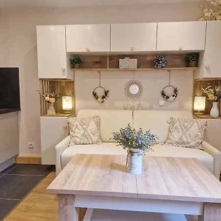 Apartamento Le Mont Boheme